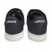 LEVIS PIPER JR VPIP0004S-0003 ΠΑΙΔΙΚΟ ΠΑΠΟΥΤΣΙ Sneaker UNISEX  ΜΑΥΡΟ 